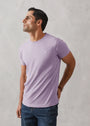 Lilac T Shirt for Men