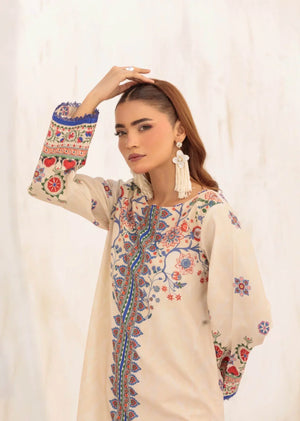 Beige, multi Co Ord Sets for Women