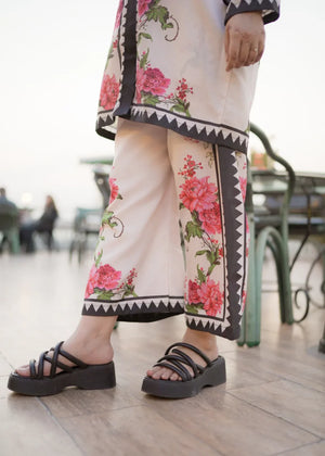 Off-white Co Ord Sets for Women