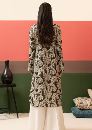 Black Kurti for Women