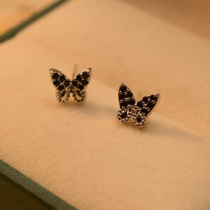 Black Studs for Women