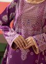 Purple Kurta Set for Women