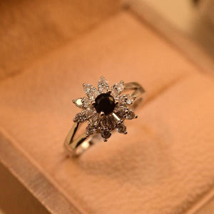 Black Ring for Women