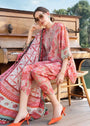 Strawberry pink Unstitched for Women