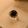 Black Ring for Women