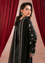 Black Kurta Set for Women