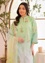 Mint green Unstitched for Women