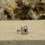 Black Ring for Women