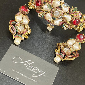 Multi Choker for Women