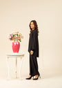 Black Co Ord Sets for Women