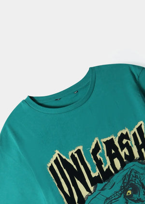 Green T Shirt for Boy