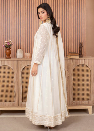 Off-white Pishwas for Women