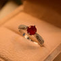 Red Ring for Women