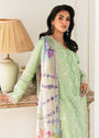 Pastel green Unstitched for Women