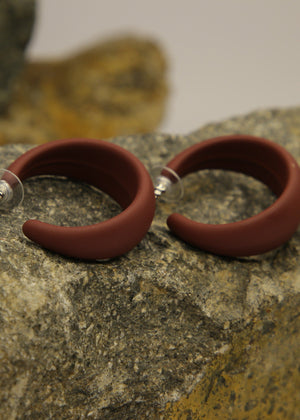 Brown Earrings for Women