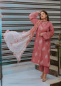 Flamingo Kurta Set for Women