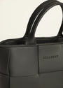 Jet black Hand Bag for Women