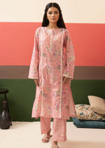 Pink Kurta Set for Women