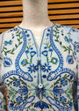 Powder blue Kurta Set for Women