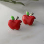 Red Studs for Women