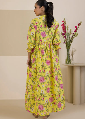 Yellow Maxi for Women