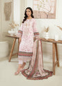 Baby pink Unstitched for Women