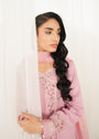 Rose pink Angrakha for Women