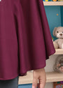Plum Top for Girl