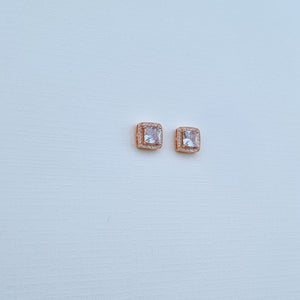 Gold Studs for Women