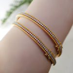 Gold Bangles for Women