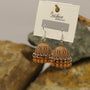 Brown Earrings for Women