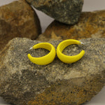 Yellow Earrings for Women