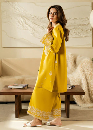 Yellow Co Ord Sets for Women