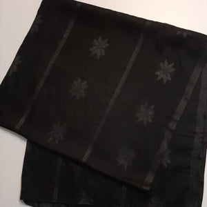 Black Dupatta for Women