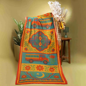 Multi Dupatta for Women