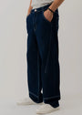 Dark blue Jeans for Men