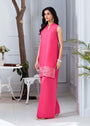 Hot pink Kurta Set for Women