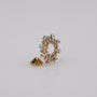 Gold Brooch for Women