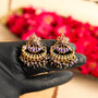 Purple Earrings for Women