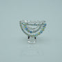 Silver Hair Clip for Women