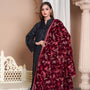 Red Shawl for Women