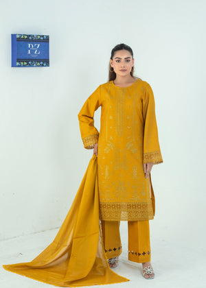Mustard Unstitched for Women
