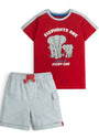 Red Shirts for Boy Newborn