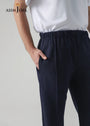 Navy blue Trousers for Men