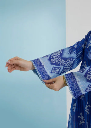 Navy blue Kurta Set for Women