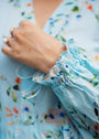 Sky blue Maxi for Women