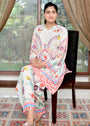 Off-white Co Ord Sets for Women