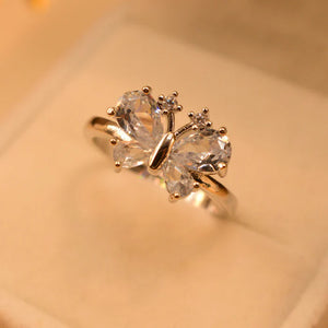 White Ring for Women