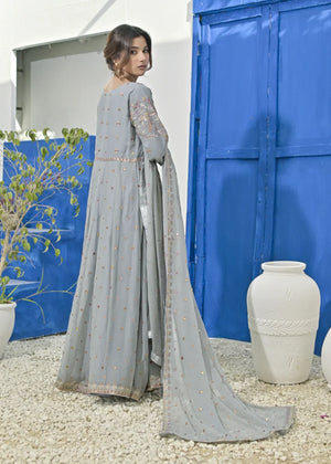 Grey Maxi for Women