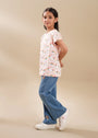 Multi T Shirt for Girl